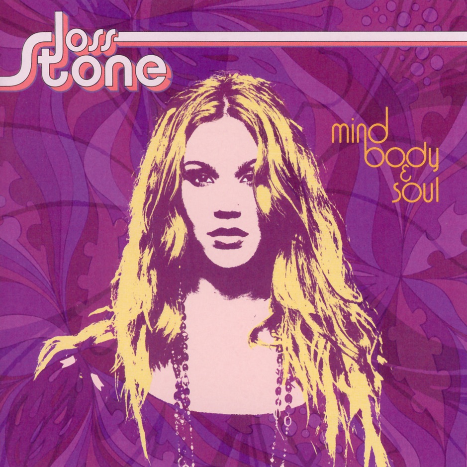 Joss Stone - Mind Body & Soul